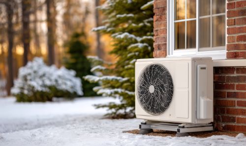 Heat Pump Ice Blog