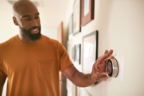 thermostat homeowner