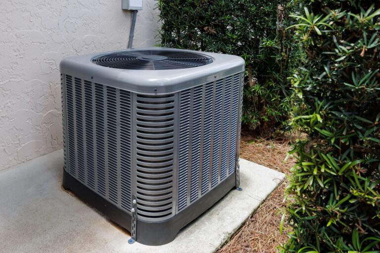 Outdoor AC Unit
