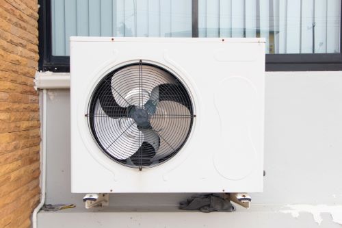 Heat Pump Outdoor