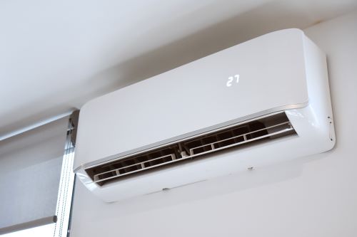 ductless mini split home