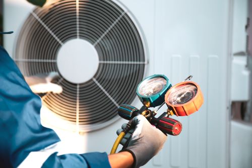 heat pump repair