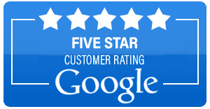 Google Review Button Blue2