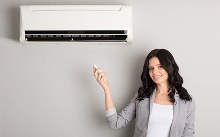 Ductless Heating