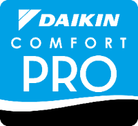 Daikin Comfort Pro Logo Daikin Comfort Pro Logo