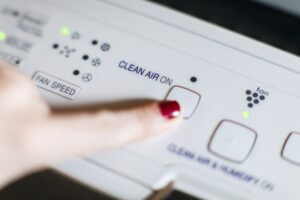 Device Removes Pollution