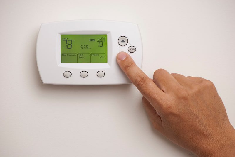 Why Is My HVAC Thermostat in Recovery Mode in Wildwood, MO?